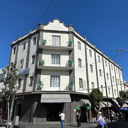 Hotel Janeiro Guadalajara Exterior photo